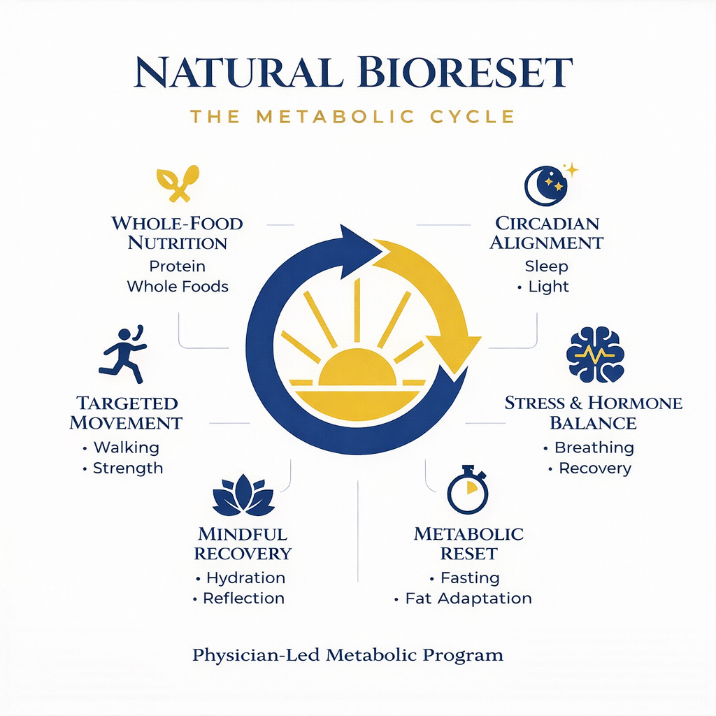 Natural BioReset Cycle
